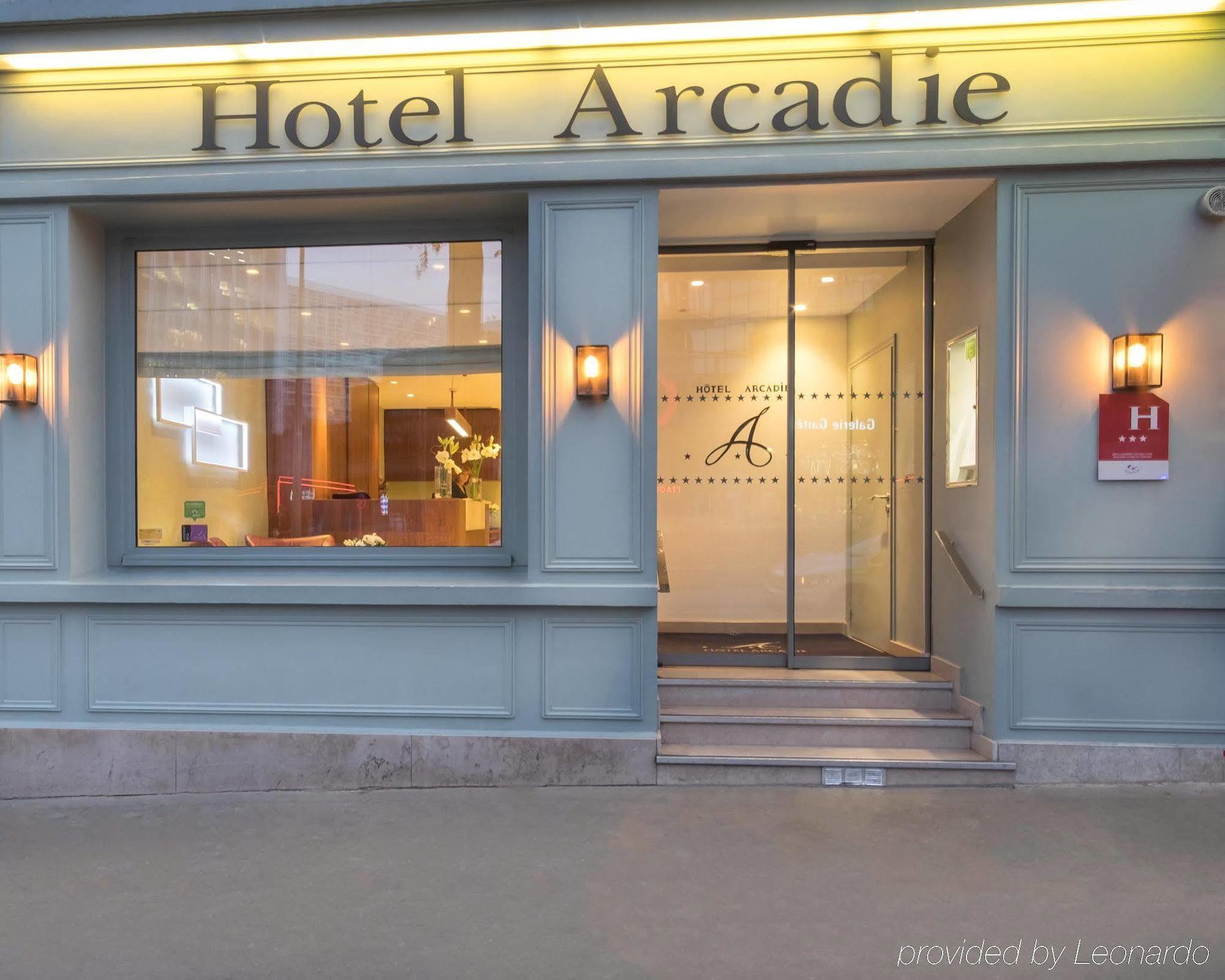 Arcadie Montparnasse 3* Parigi