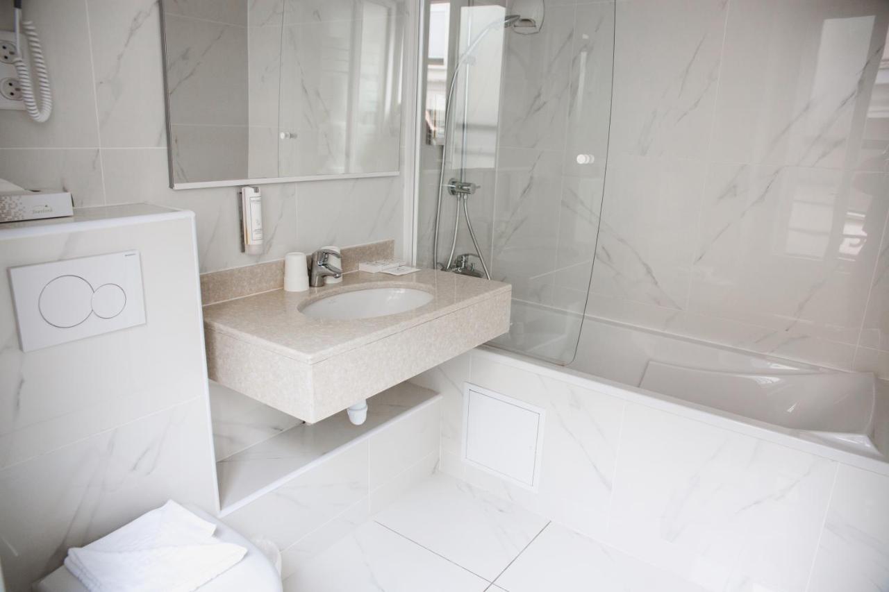 Hotel Arcadie Montparnasse Parigi