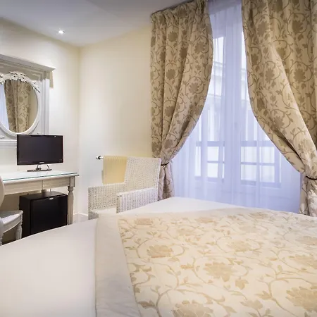 Hotel Arcadie Montparnasse Parigi