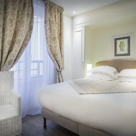 Hotel Arcadie Montparnasse