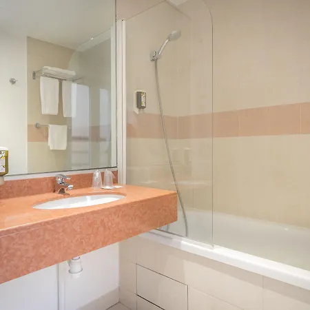 Hotel Arcadie Montparnasse Parigi