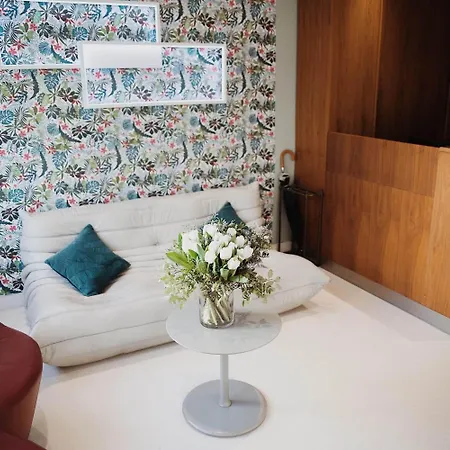 Hotel Arcadie Montparnasse Parigi