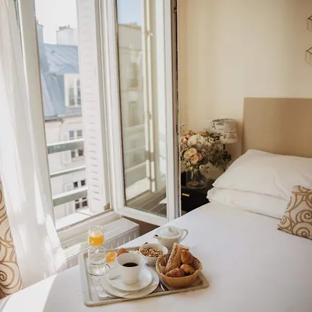Hotel Arcadie Montparnasse Parigi