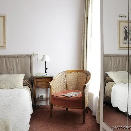Hotel Arcadie Montparnasse Parigi