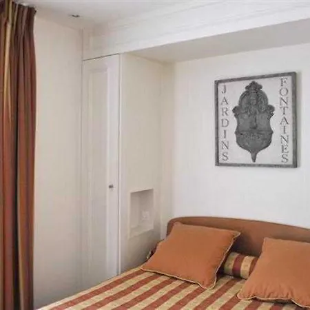 Hotel Arcadie Montparnasse Parigi