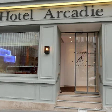 Arcadie Montparnasse Hotel Parigi