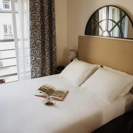 Hotel Arcadie Montparnasse Parigi