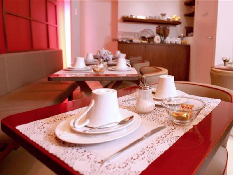 Hotel Arcadie Montparnasse