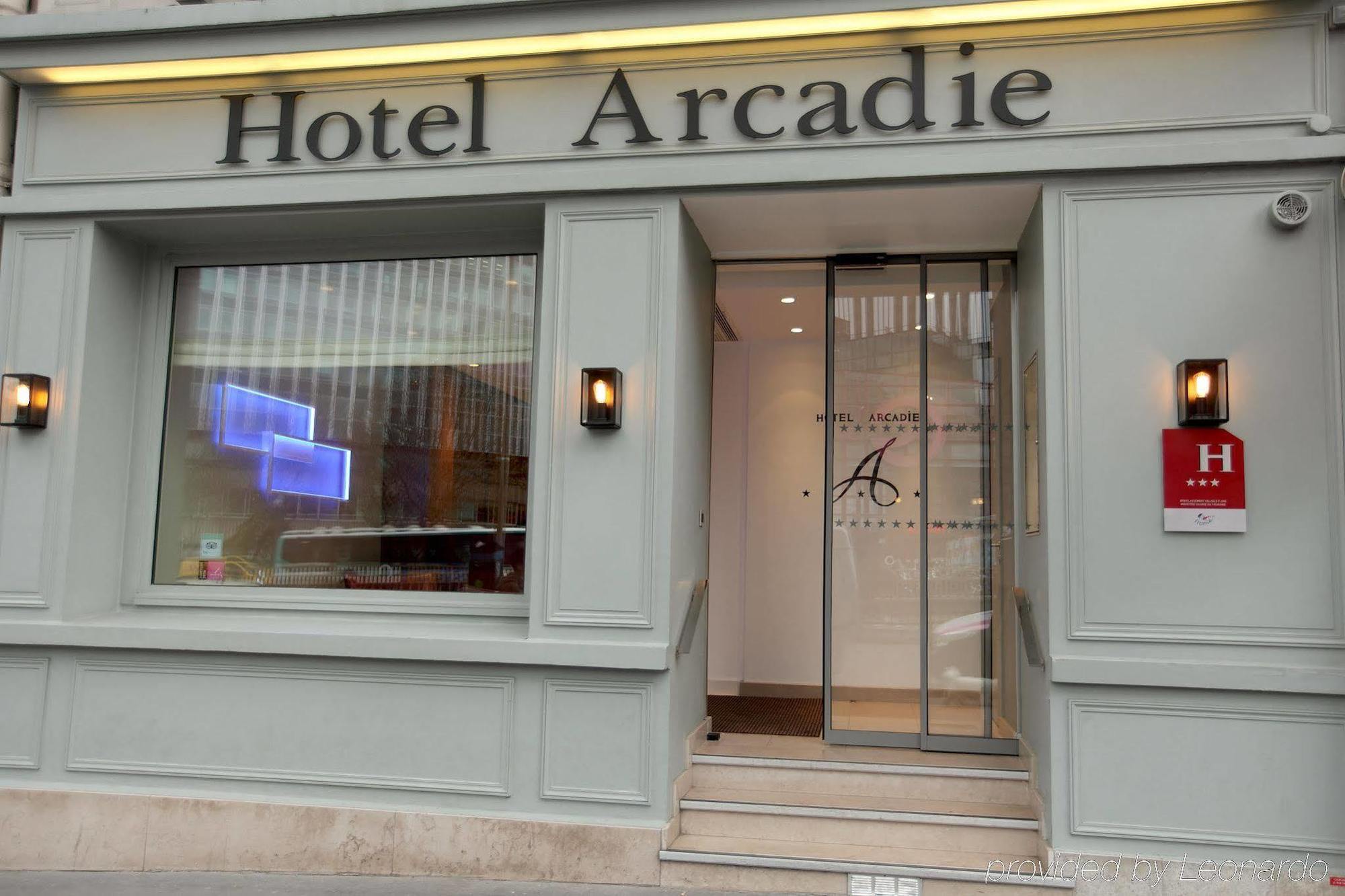 Arcadie Montparnasse Hotel Parigi
