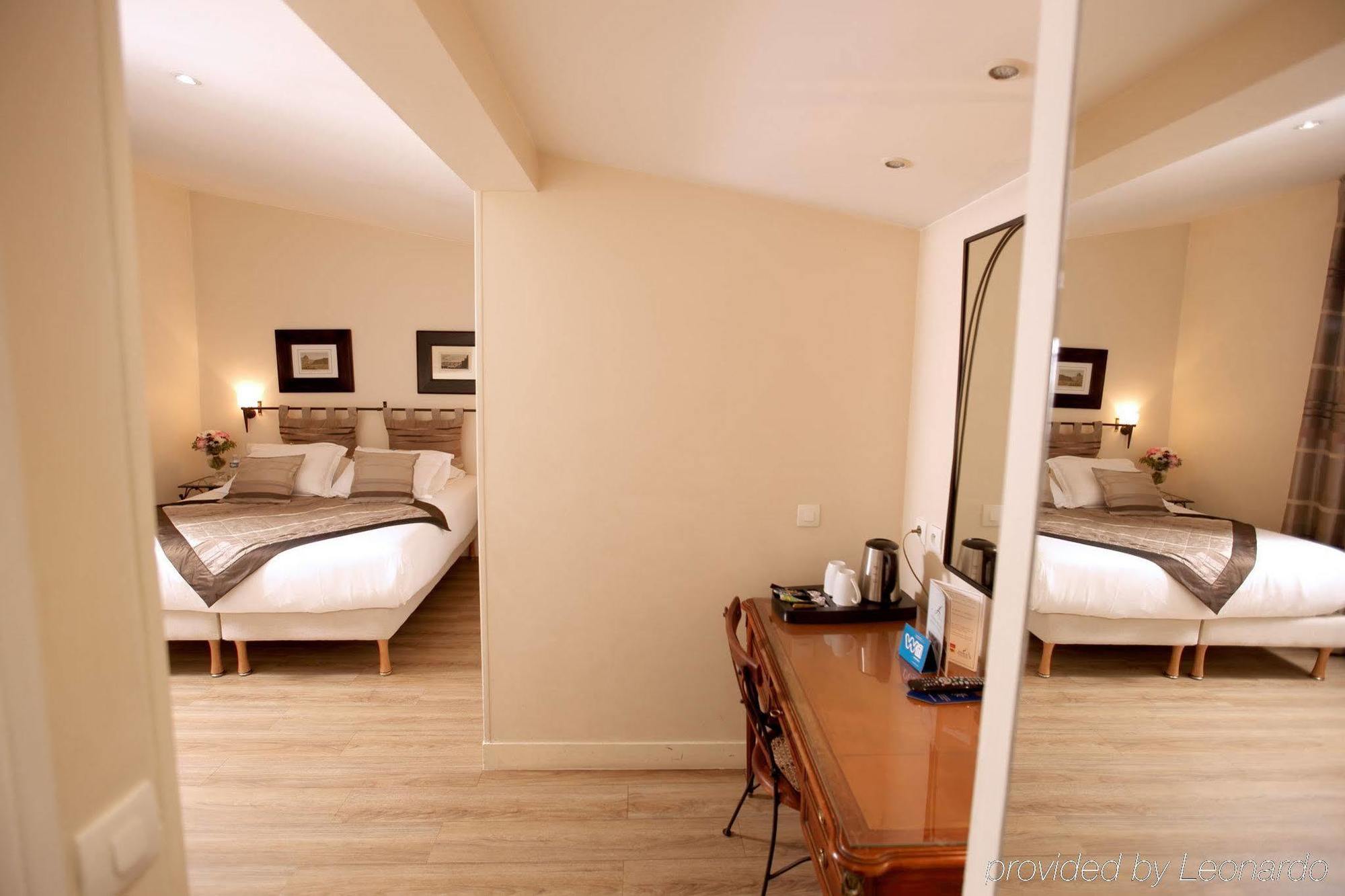 Arcadie Montparnasse Hotel Parigi