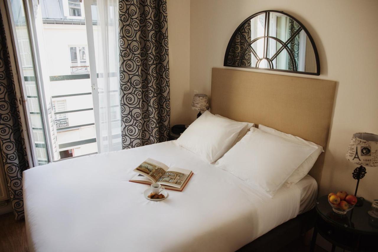 Hotel Arcadie Montparnasse Parigi