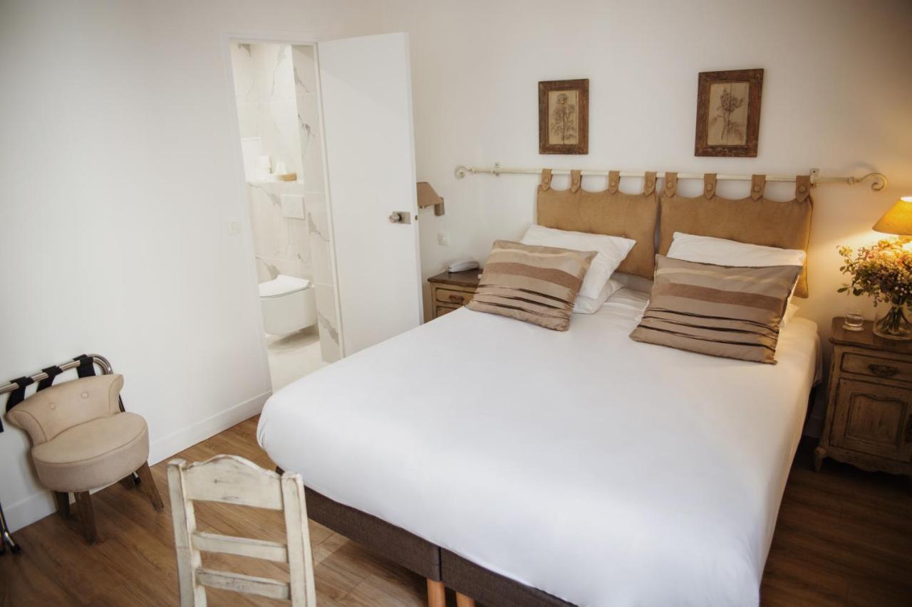 Arcadie Montparnasse Hotel