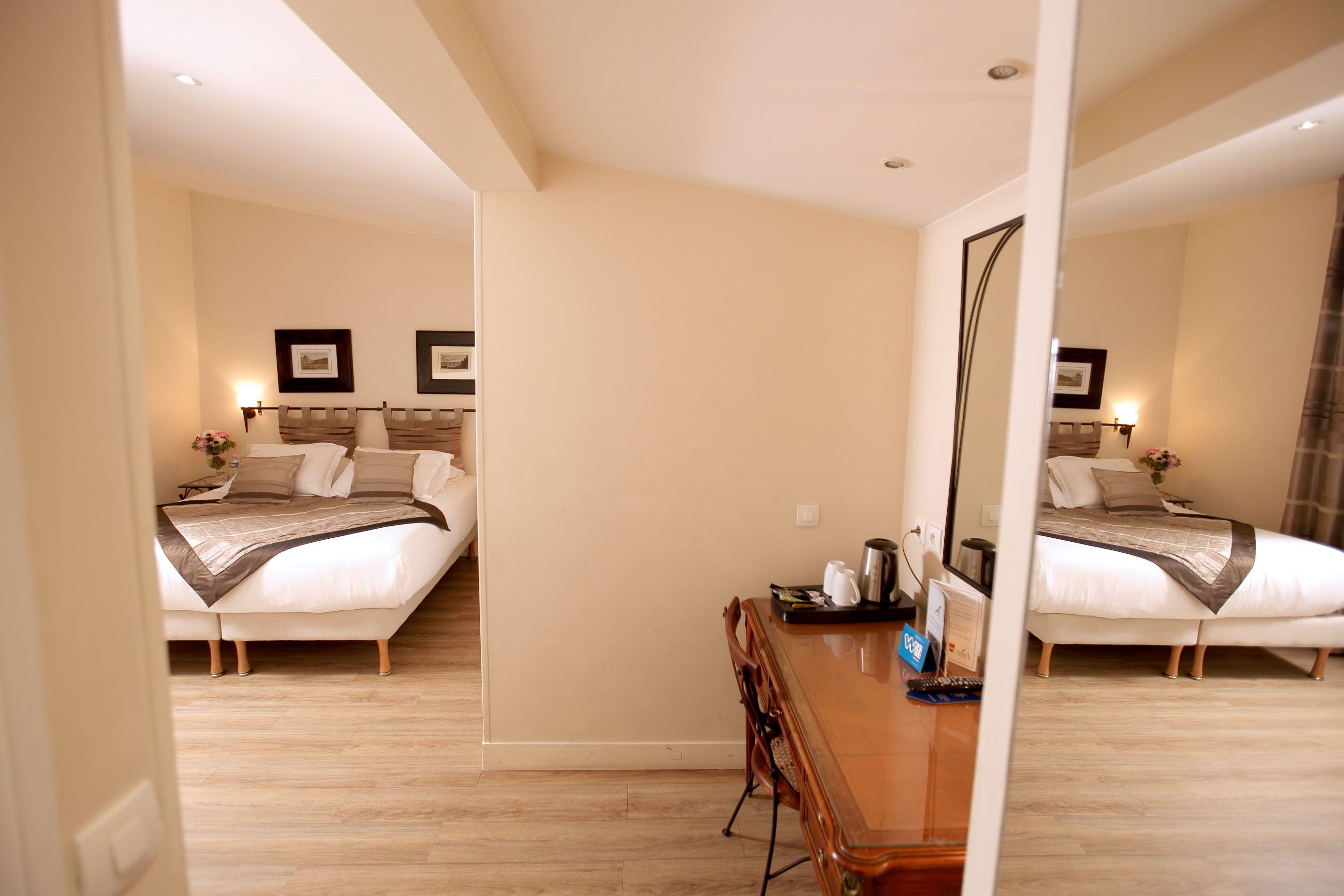 Arcadie Montparnasse Hotel