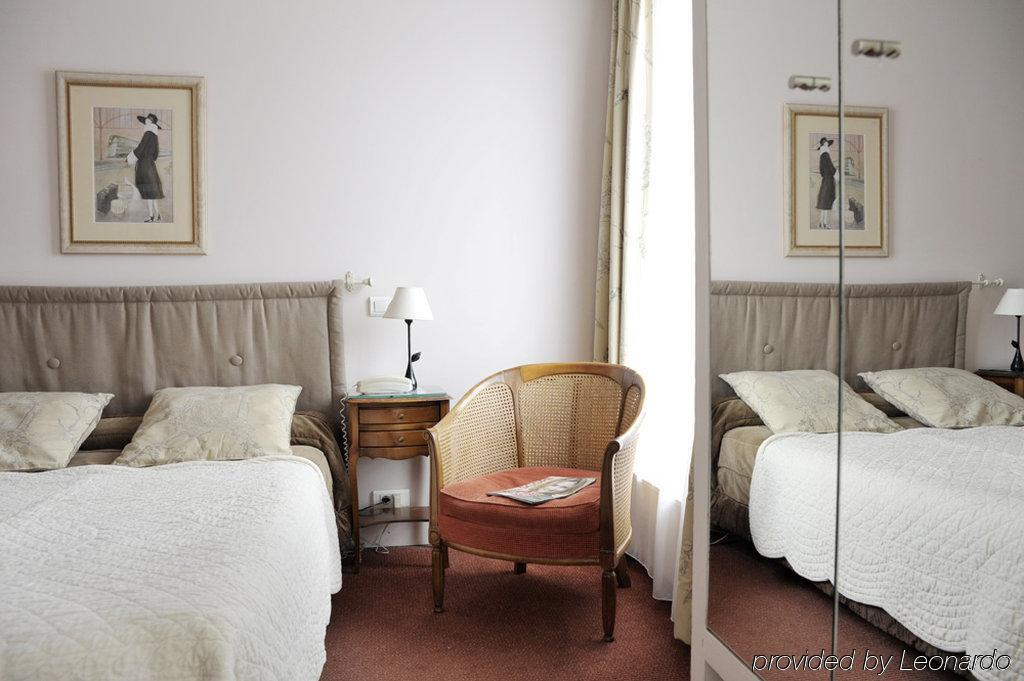 Hotel Arcadie Montparnasse Parigi