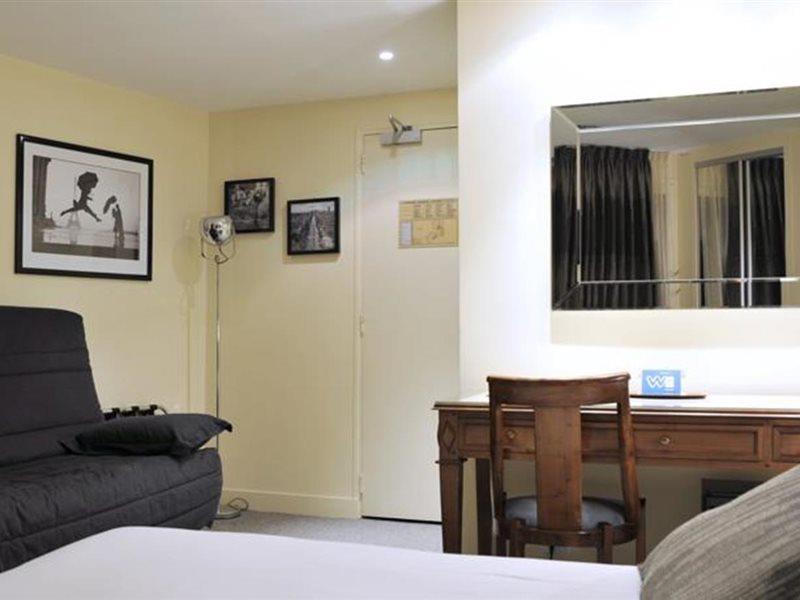 Hotel Arcadie Montparnasse