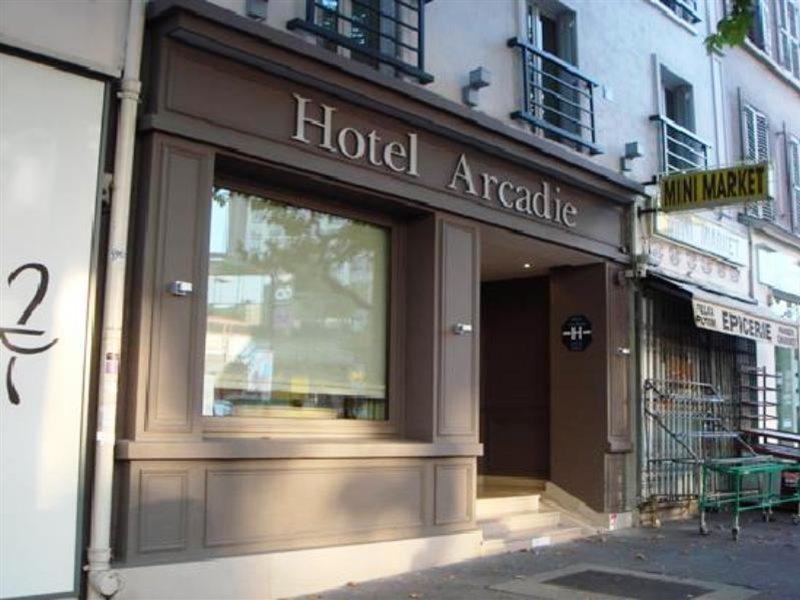 Hotel Arcadie Montparnasse