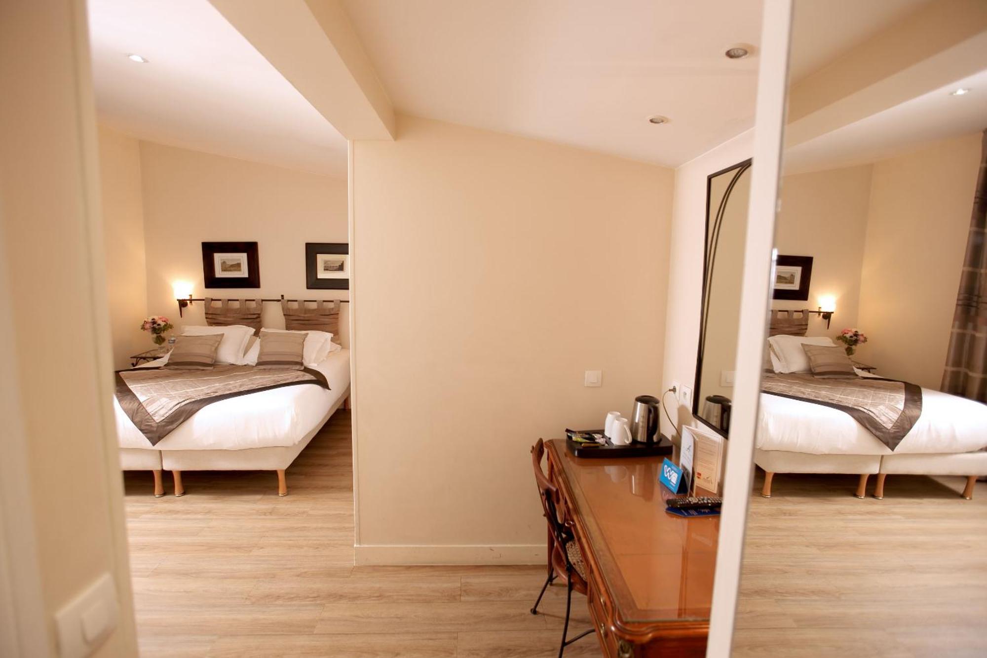 Arcadie Montparnasse Hotel Parigi